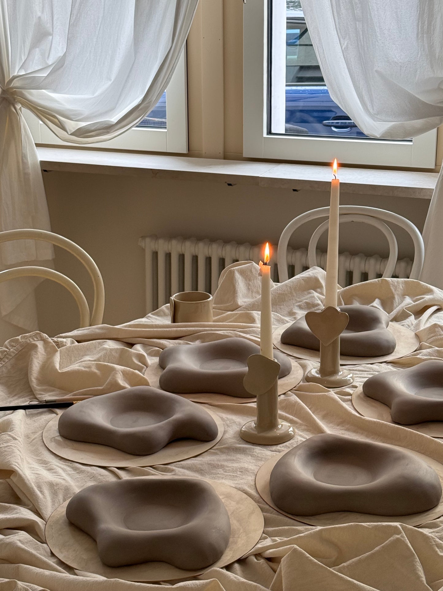 Spring Ceramic Workshop