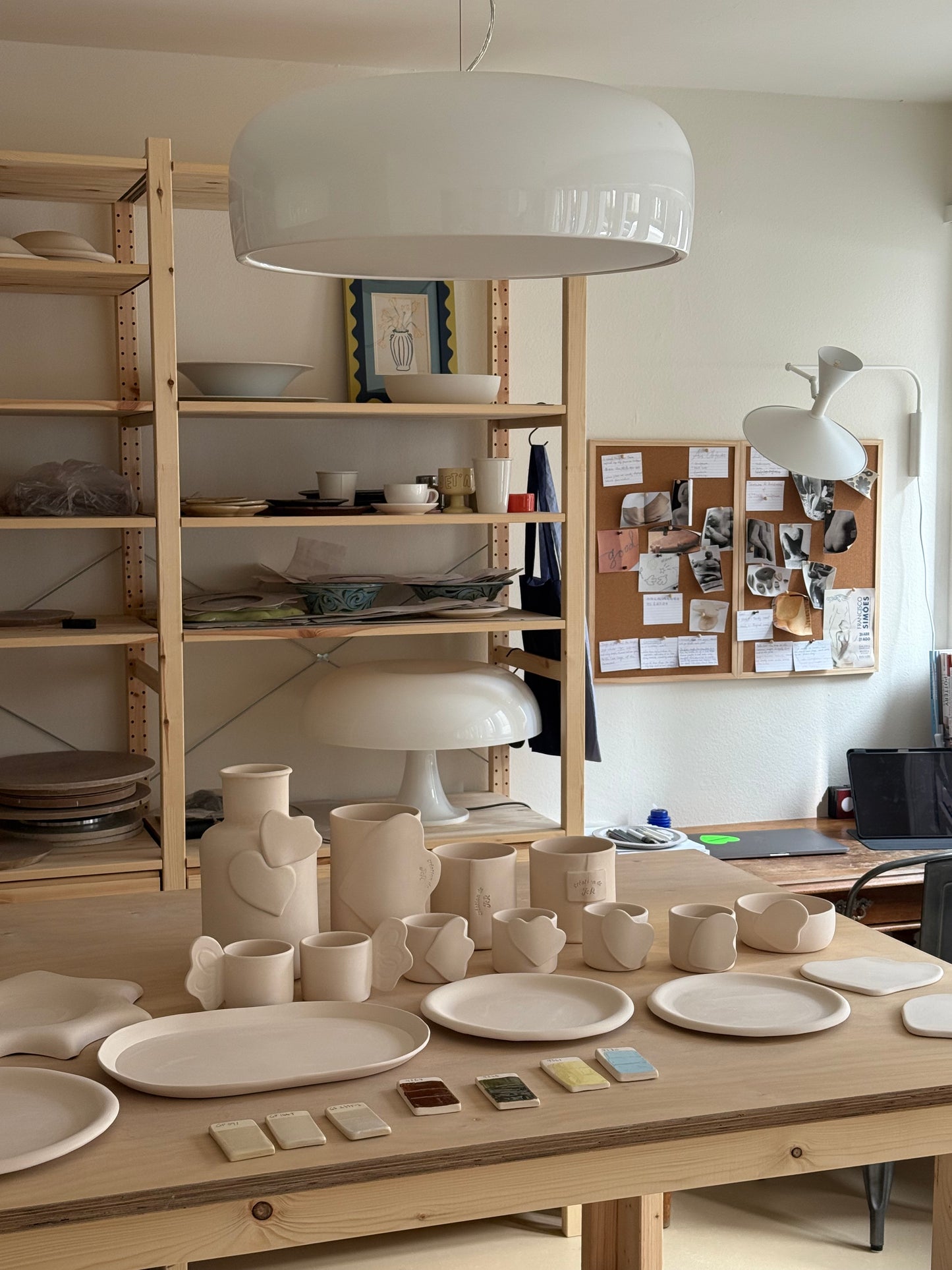 Spring Ceramic Workshop